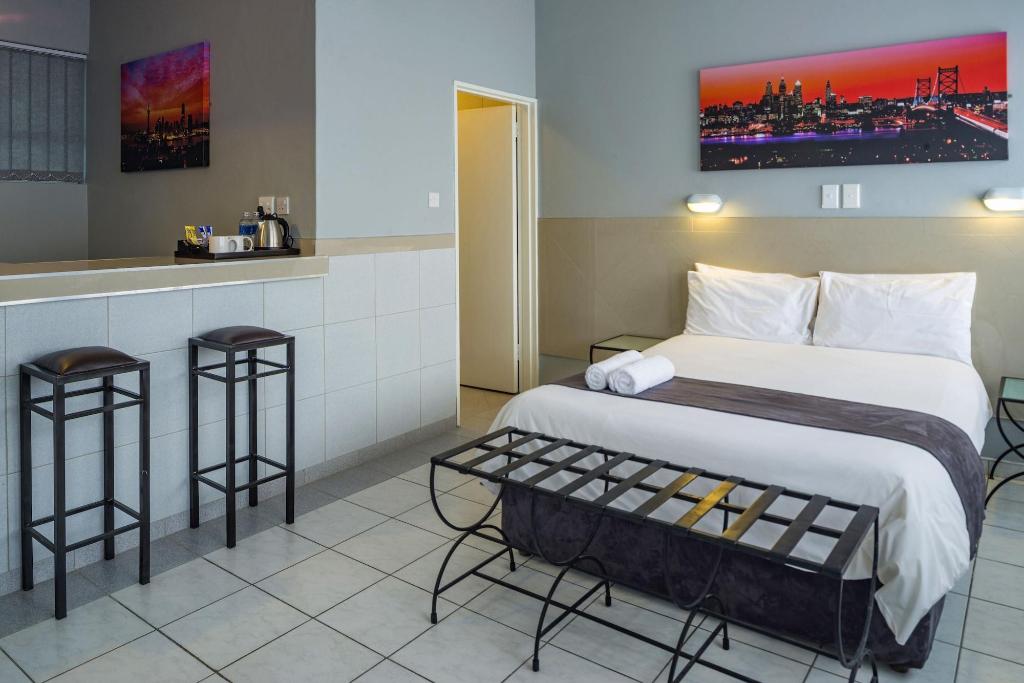 The N1 Hotel Bulawayo