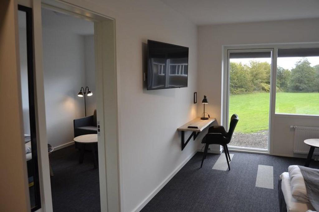 Hotel Vissenbjerg Storkro
