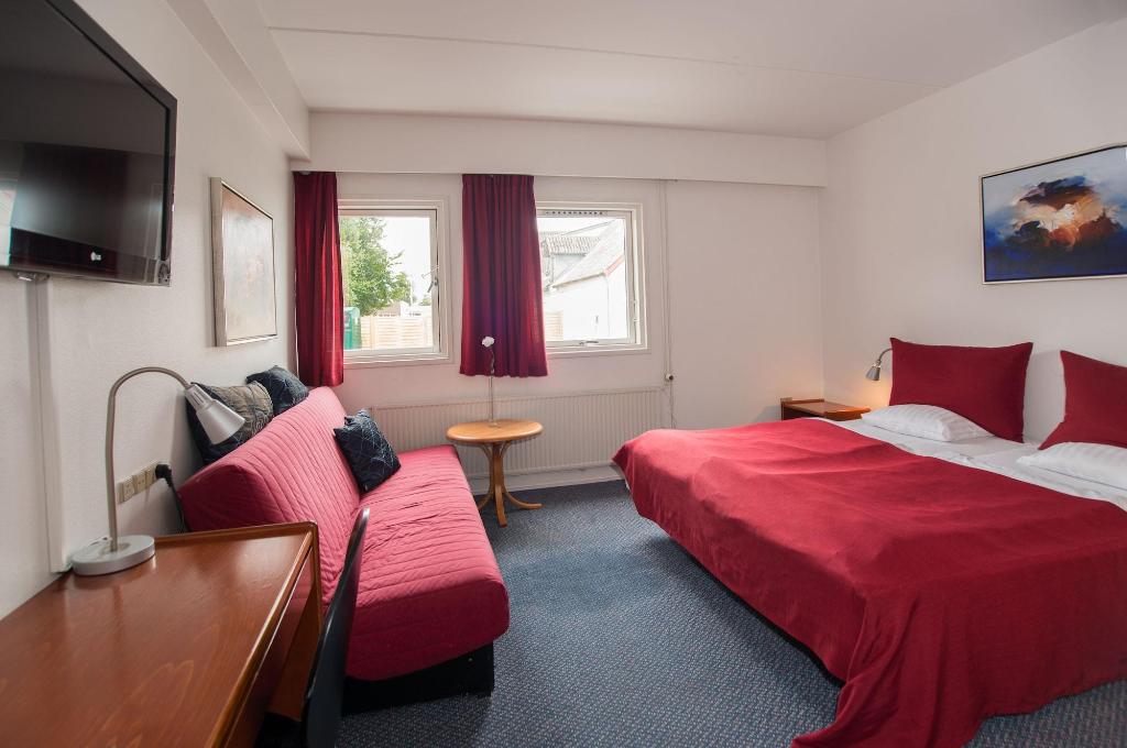 Hotel Hjallerup Kro