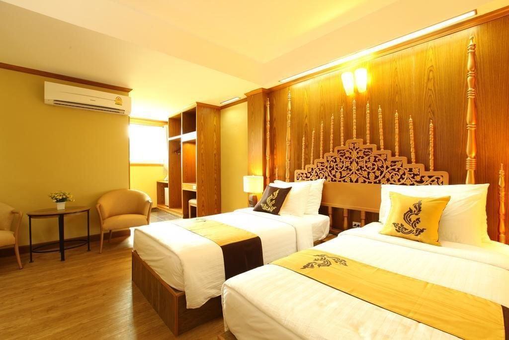 Phuphaphung Resort