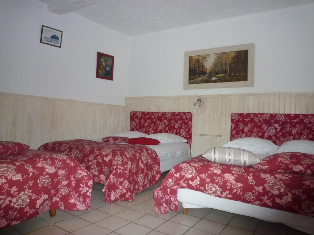 Hôtel La Bellaudière