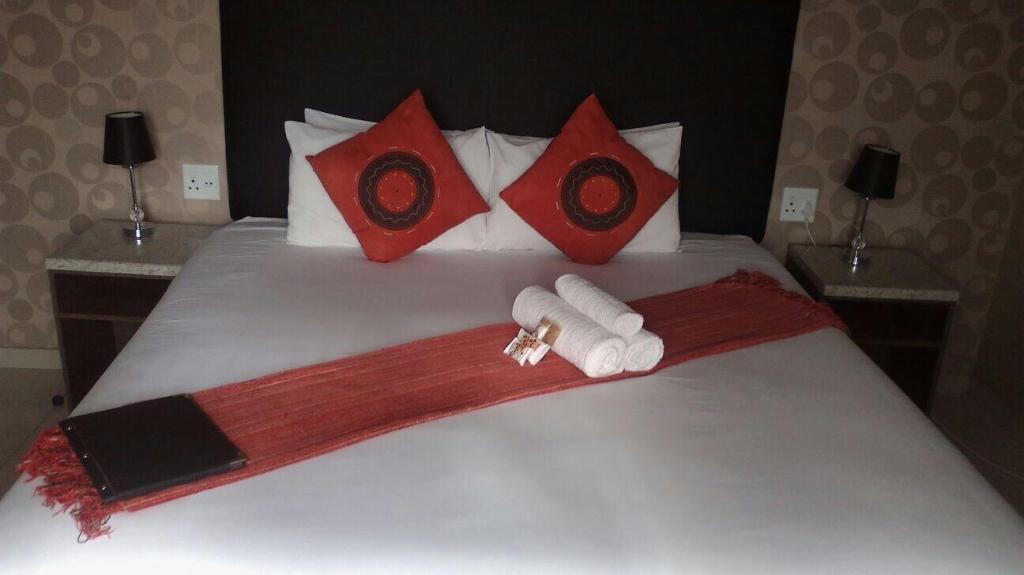 Big Five Guest House