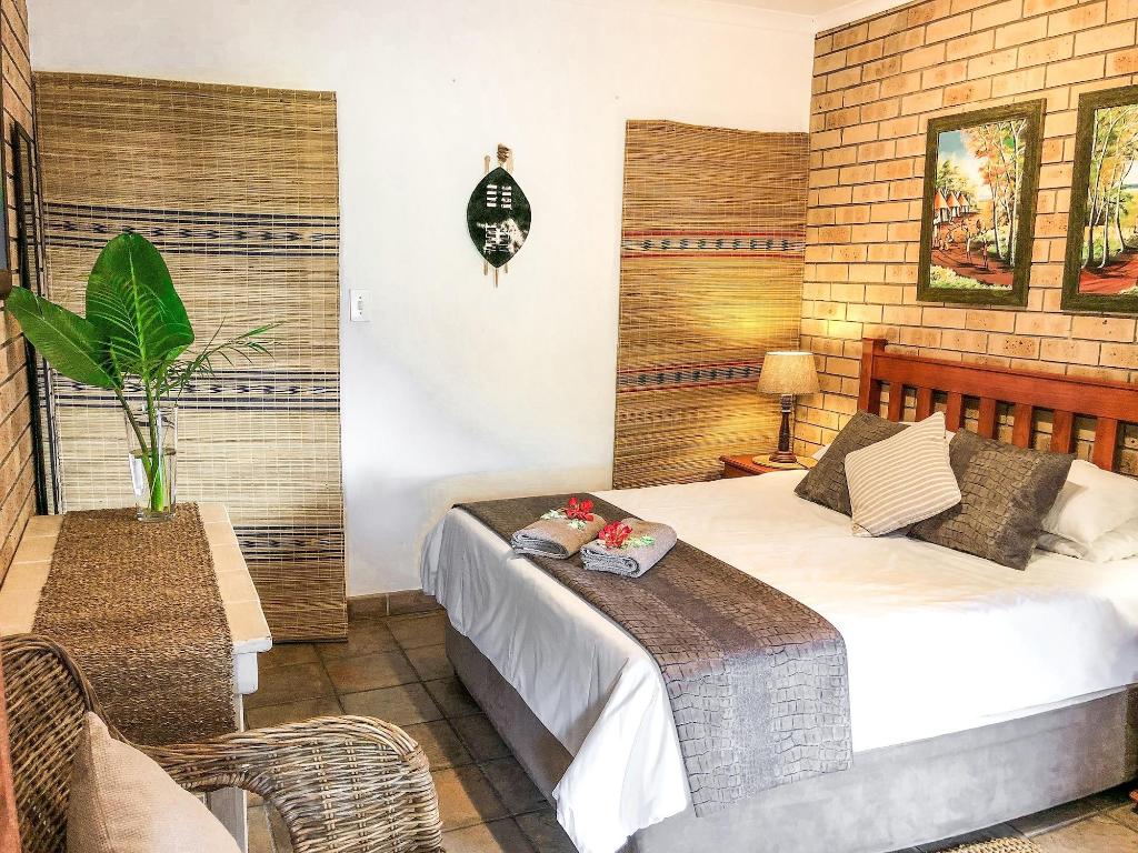 Ingwenya Lodge