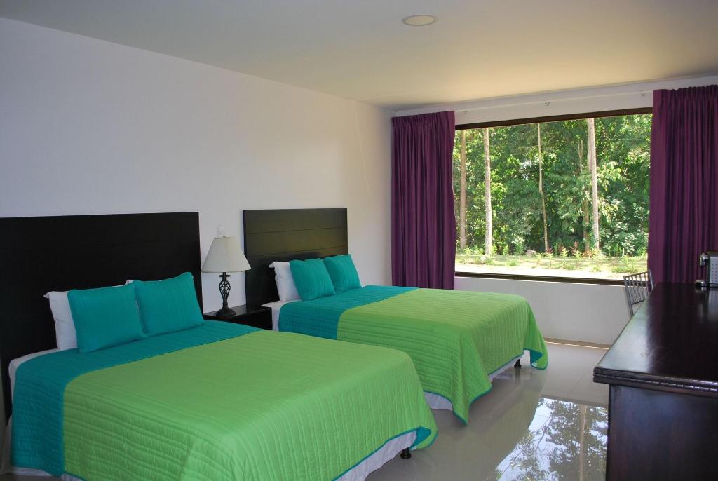 Hotel Los Ríos
