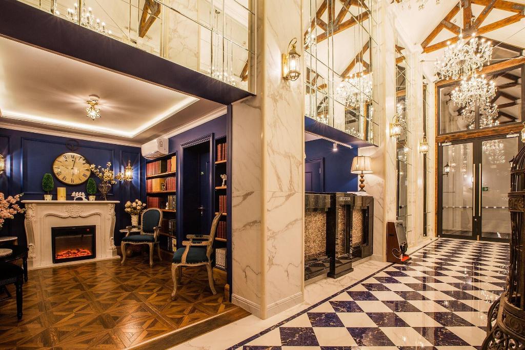 The Salisbury Hotel Luxury Class