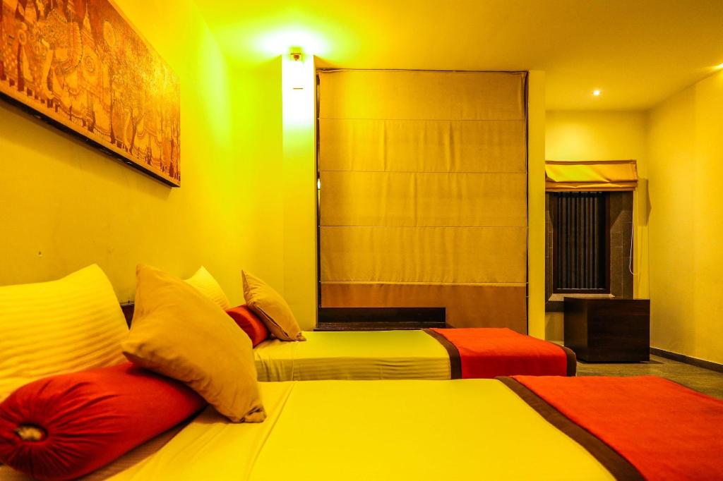 Oak Ray City Hotel - Kandy
