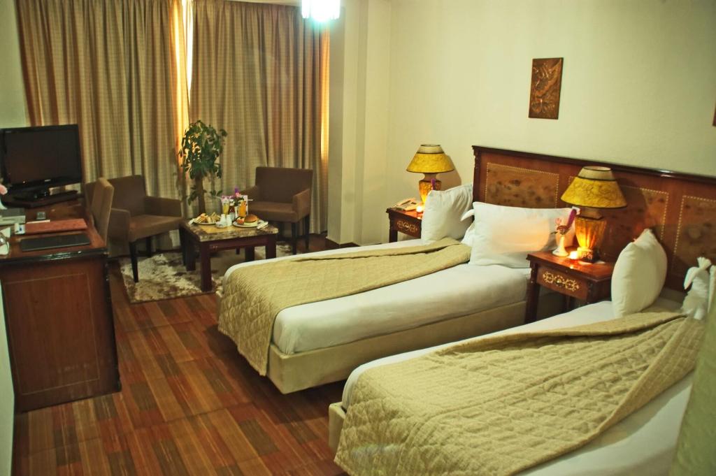 Amman Orchid Hotel