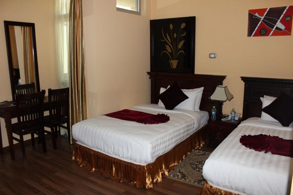 Oasis Hotel Apartment