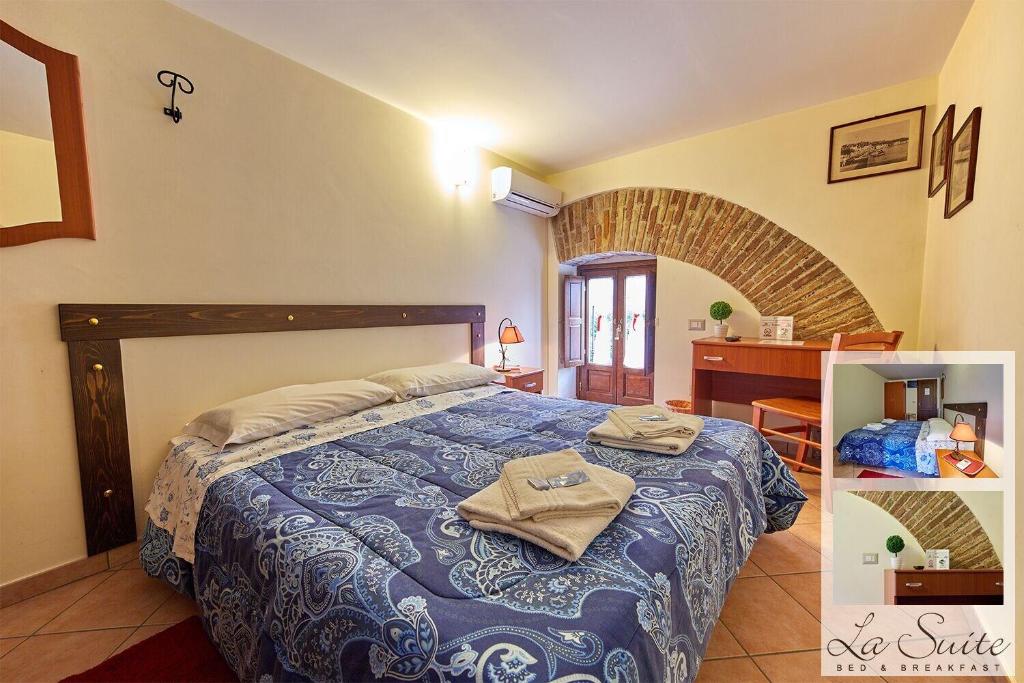 B&B La Suite