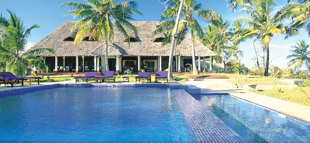 Hotel Palm Zanzibar, Tansania, Bwejuu. Großes 1