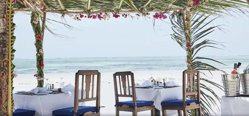 Hotel Palm Zanzibar, Tansania, Bwejuu. Großes 2