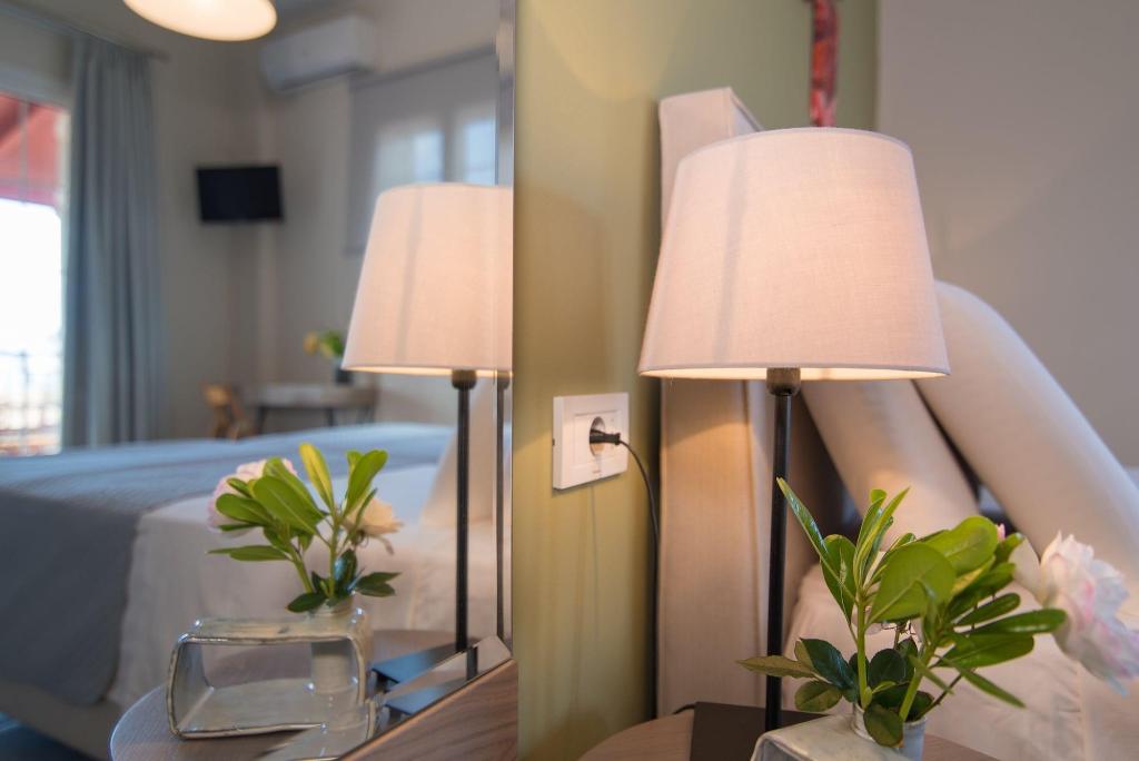 Lemonia Accommodations