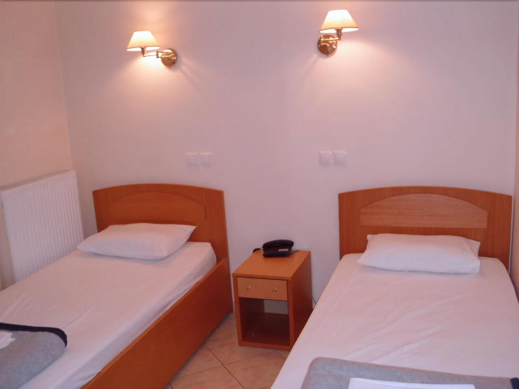 Hotel Cybele