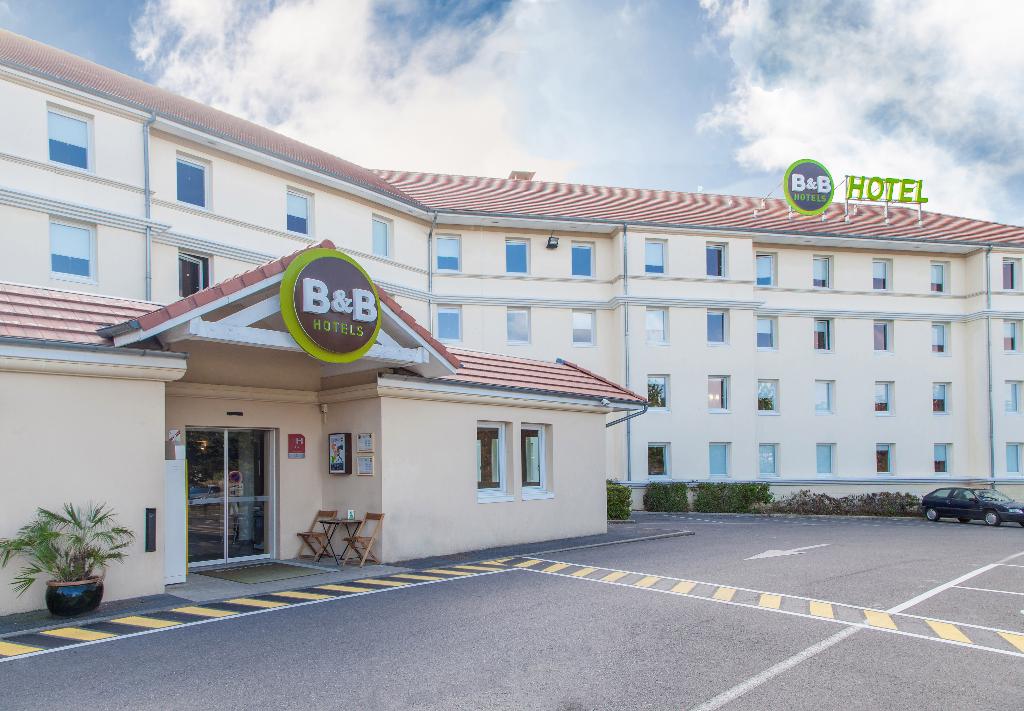Hotel B&B HOTEL Marne-La-Vallee Bussy, Frankreich, Bussy-Saint-Georges. Großes 1