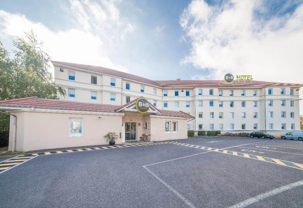 Hotel B&B HOTEL Marne-La-Vallee Bussy, Frankreich, Bussy-Saint-Georges. Großes 5