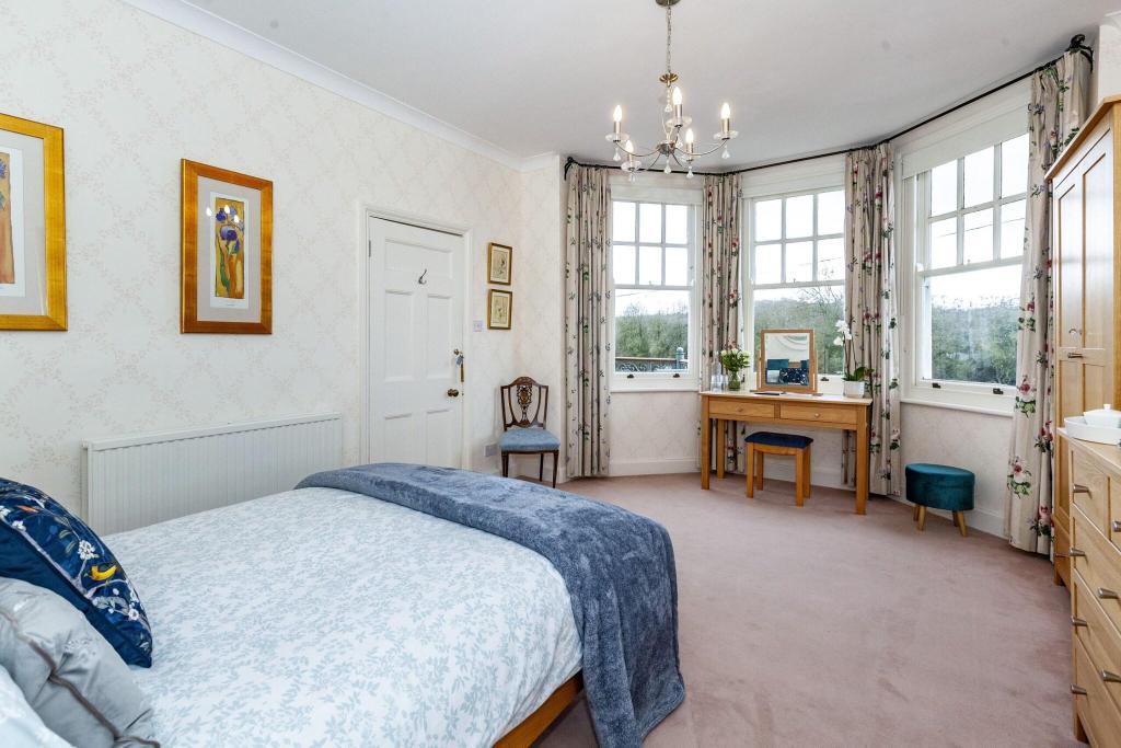 The Agent'S House Bed And Breakfast