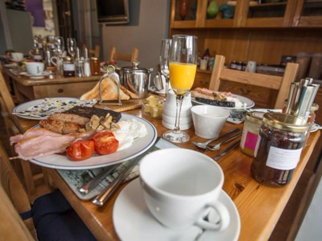 Farne Island Bed And Breakfast - Restaurant