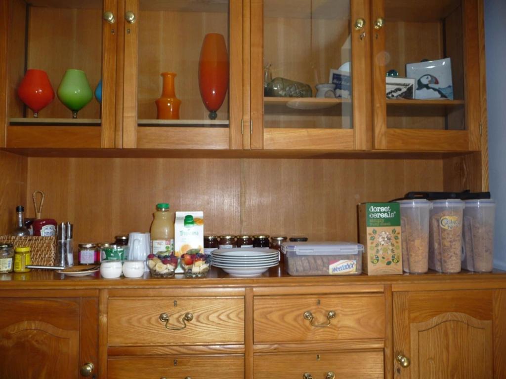 Farne Island Bed And Breakfast - Restaurant