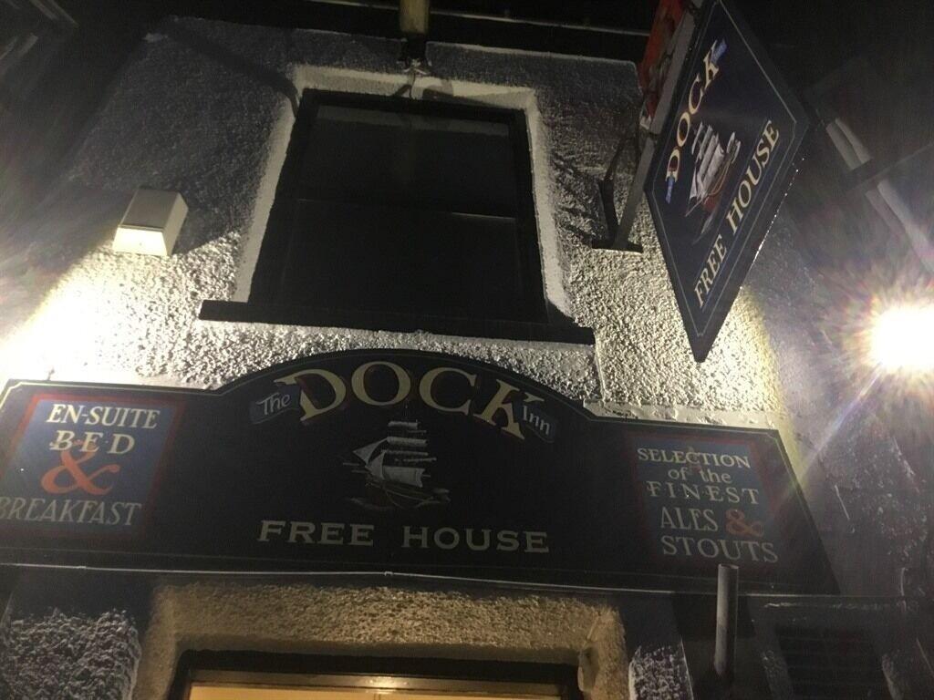 The Dock Inn - General view