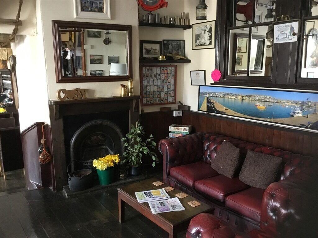 The Dock Inn - Bar