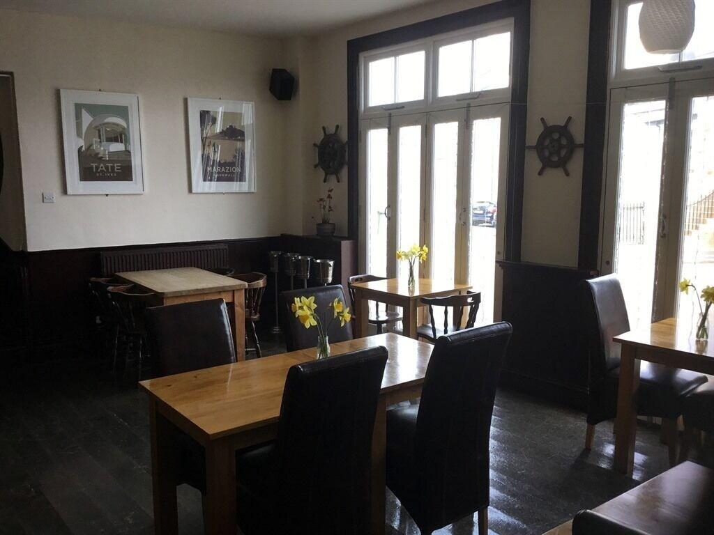The Dock Inn - Restaurant