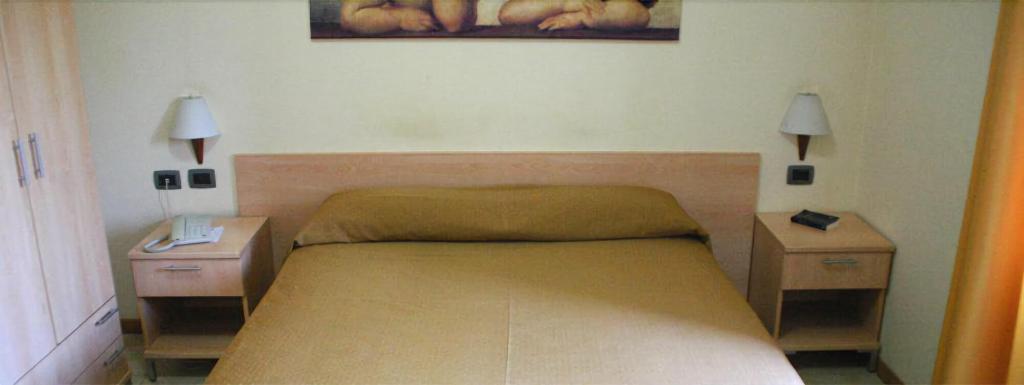 Hotel Atleti