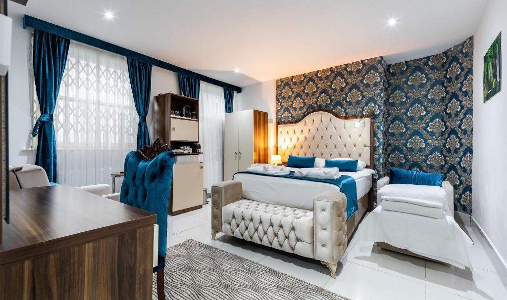 Hotel Vilenza Hotel, Großbritannien, London. Großes 2