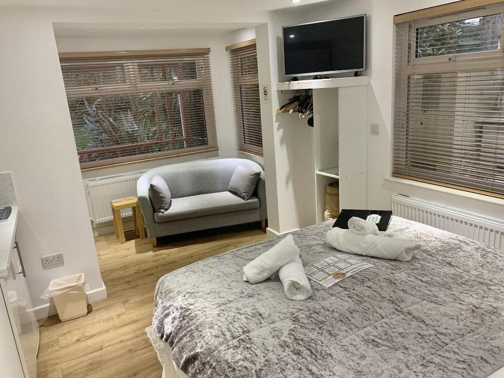 Woodpaddock B&B