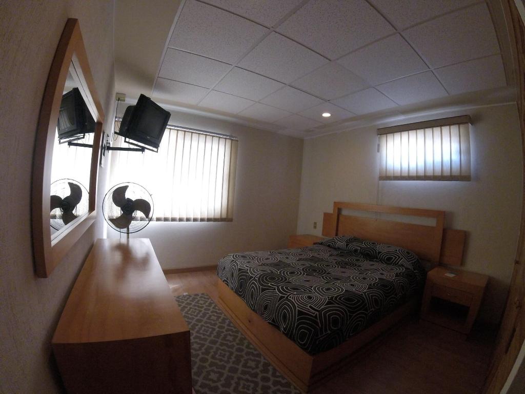 Hotel Suites Victoria