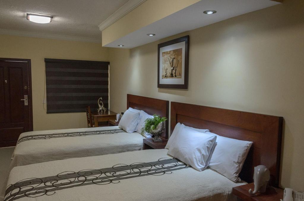 Hotel San Ignacio Inn