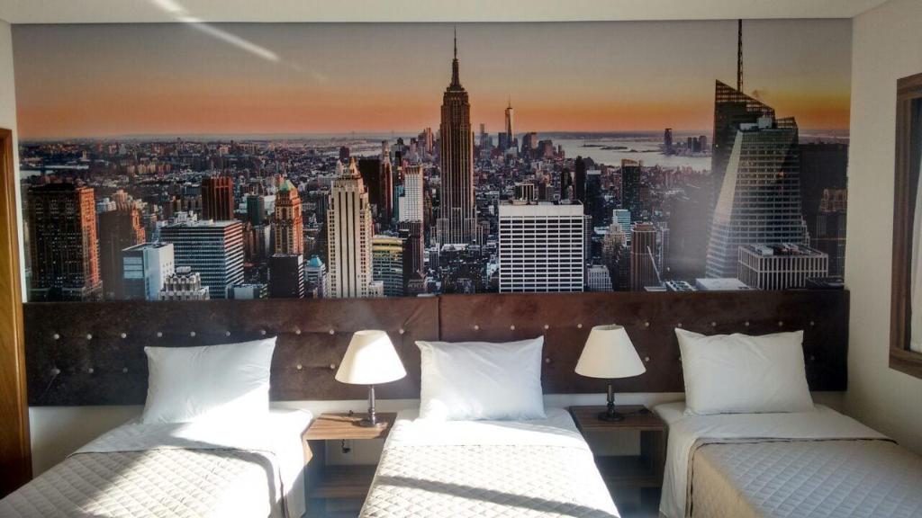 Hotel Horto Plaza