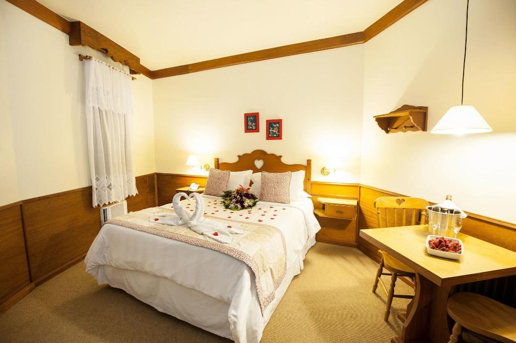 Hotel das Hortênsias