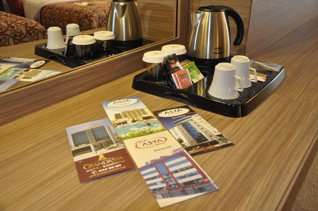 Grand Asya Hotel