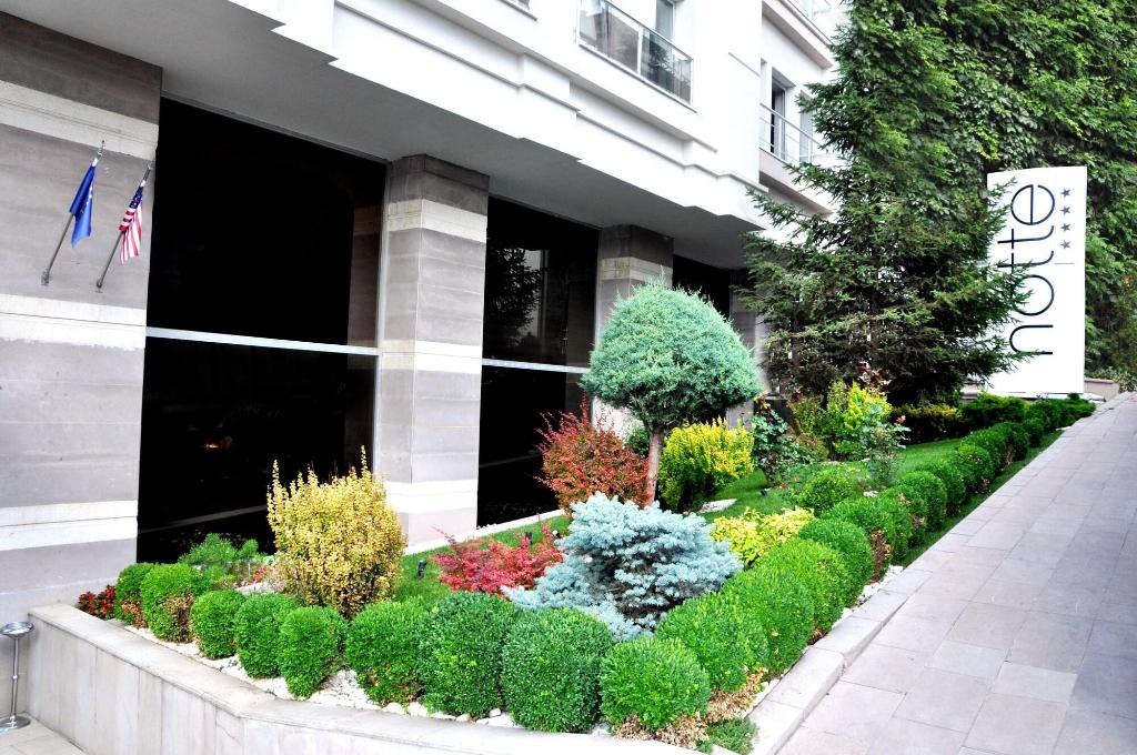 Notte Hotel