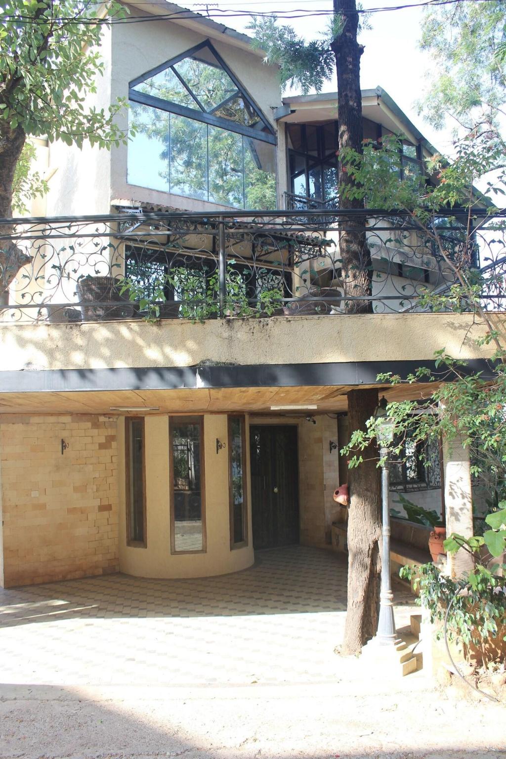 Ravine Hotel