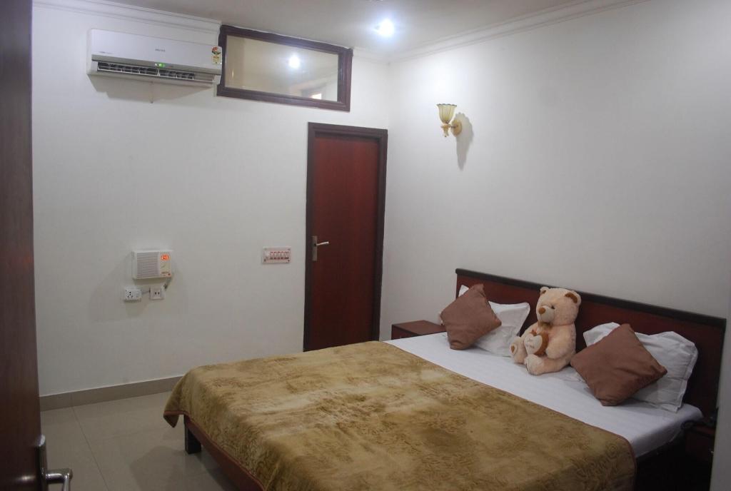 Hotel Gayatri Palace