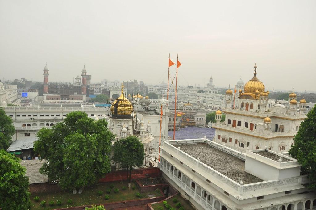 Hotel Mercury Inn By Sonachi, Amritsar