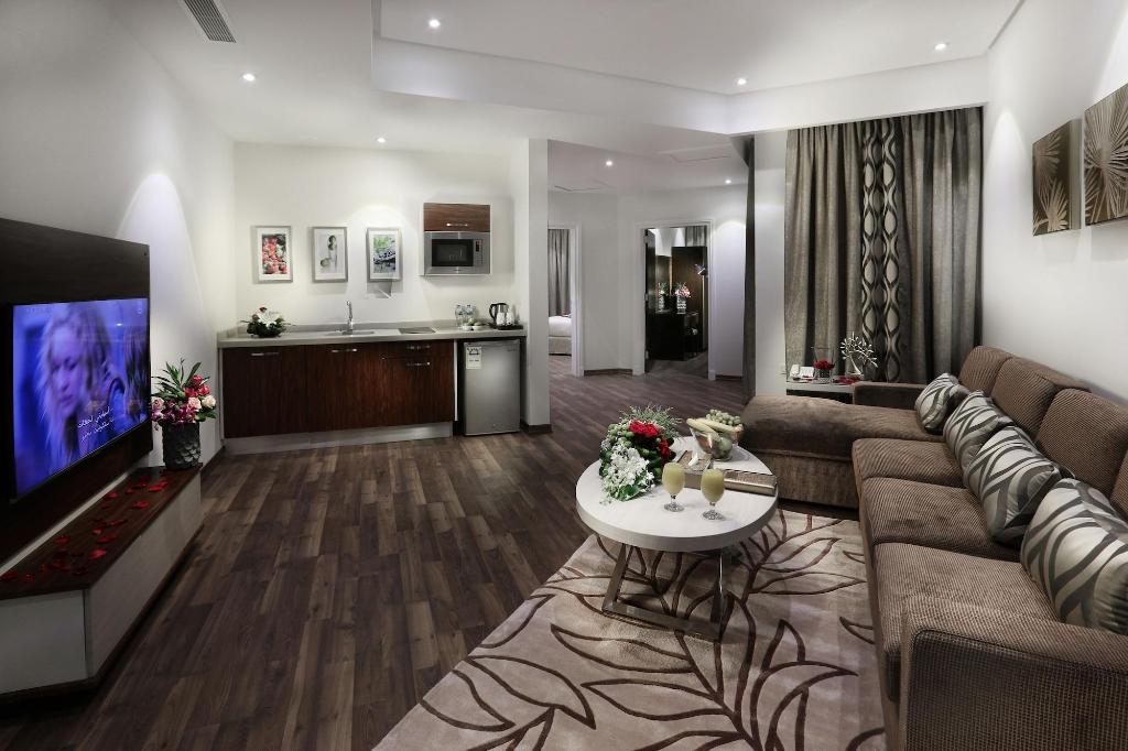 Duset Hotel Suites
