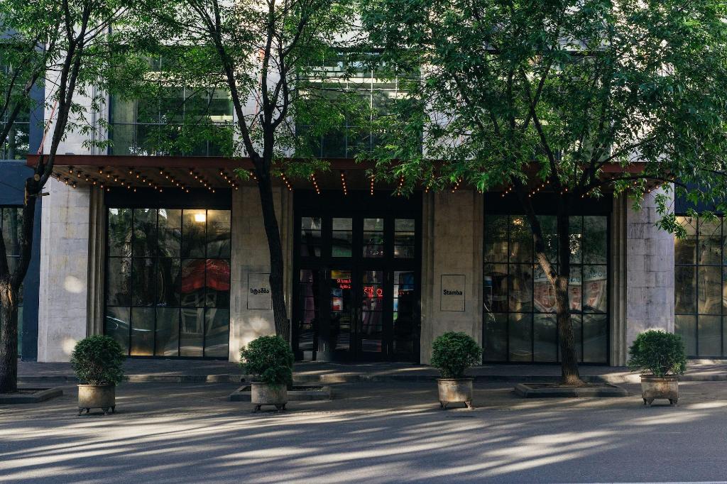 Stamba Hotel