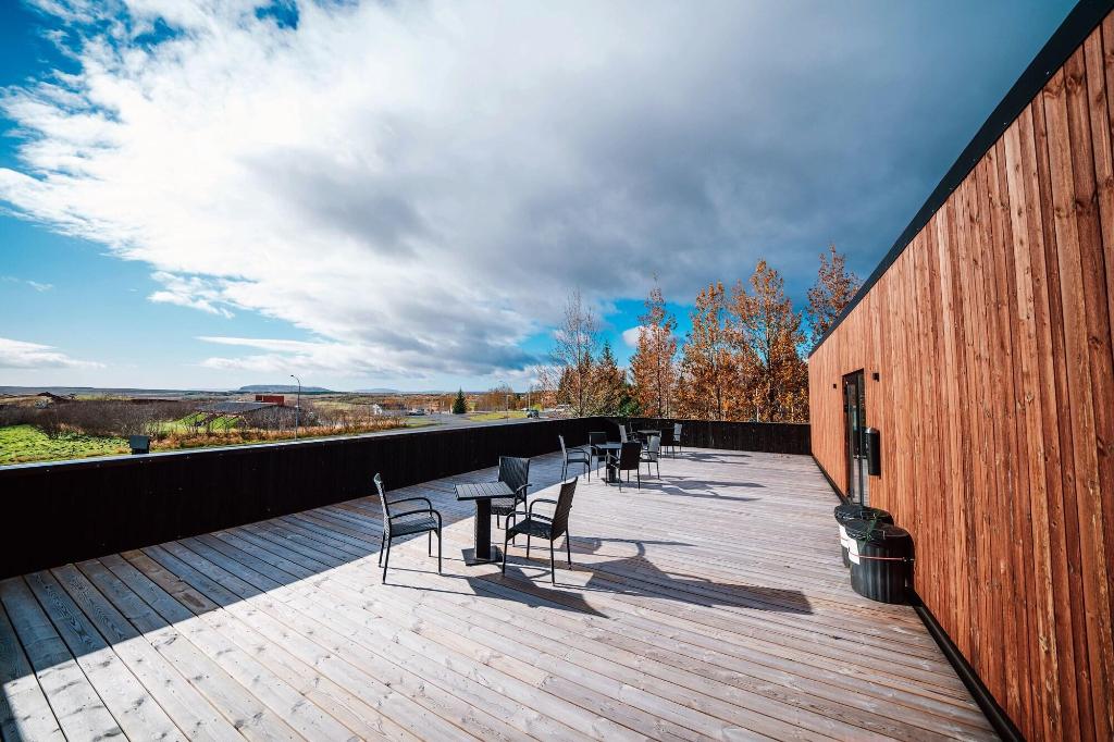 Blue Grove Guesthouse (Fagrilundur)