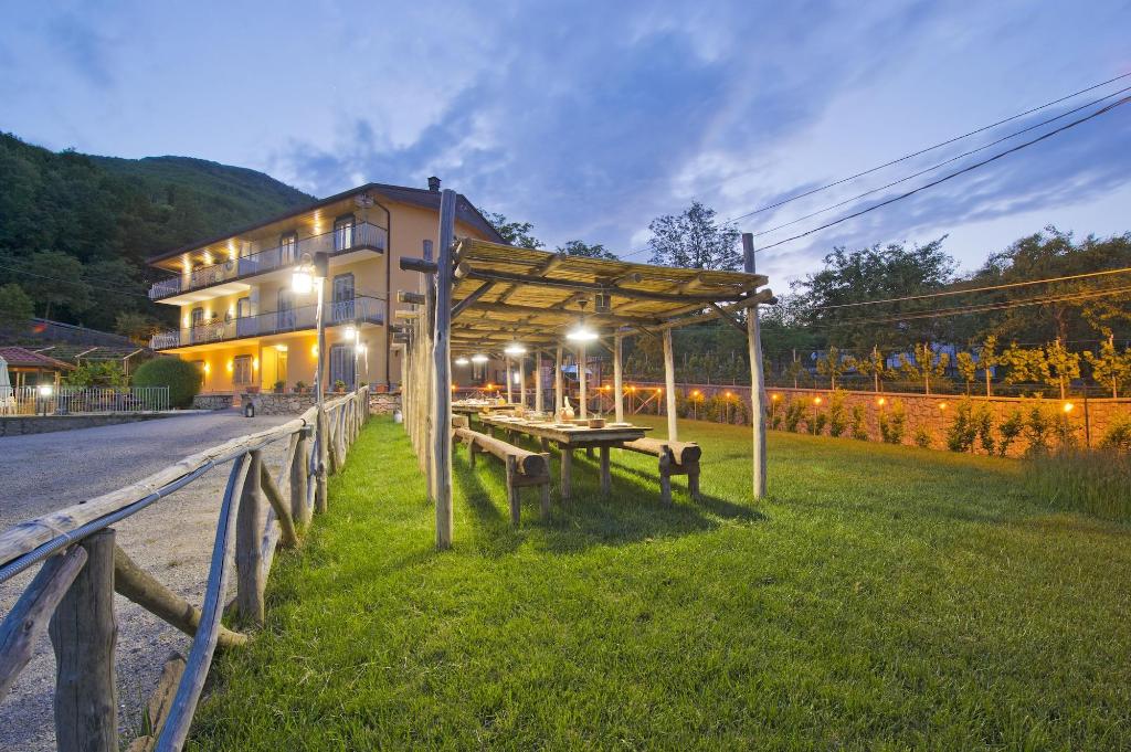Mamaral Resort
