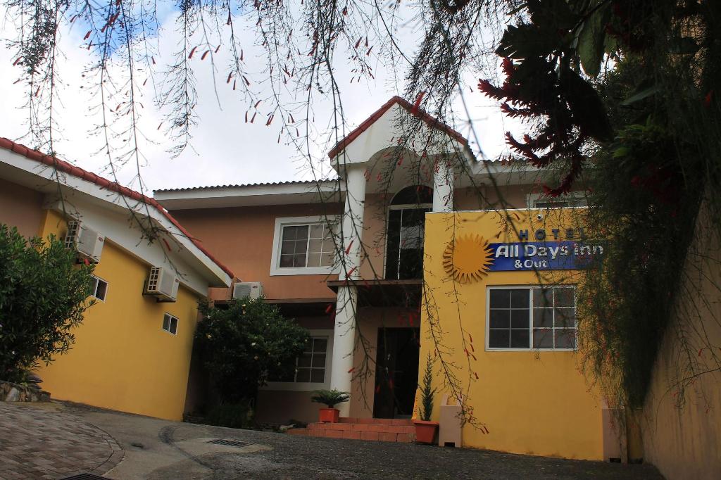 All Days Inn And Out