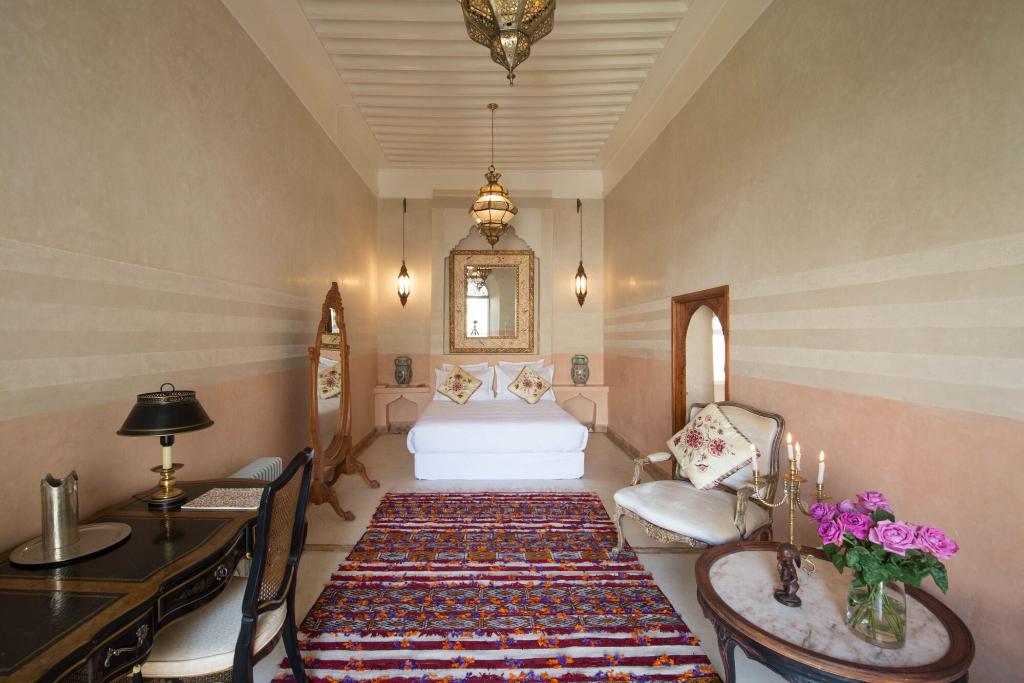 Riad Emberiza Sahari