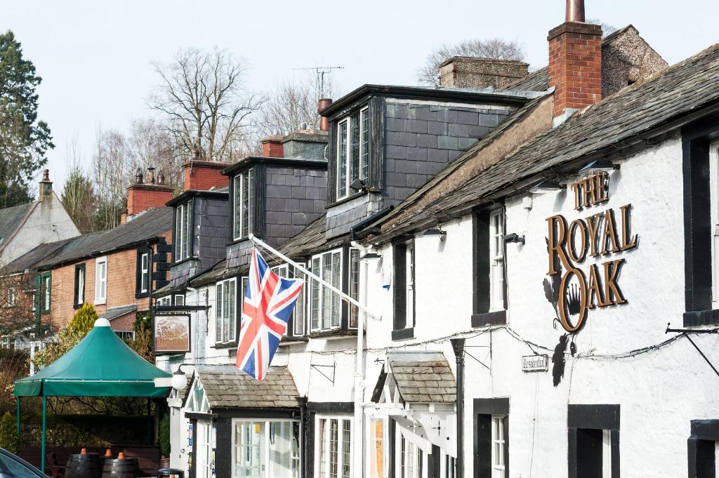 Royal Oak Appleby