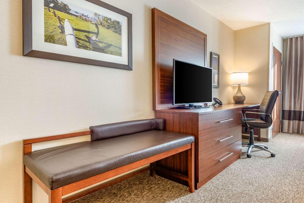 Comfort Inn & Suites Goderich