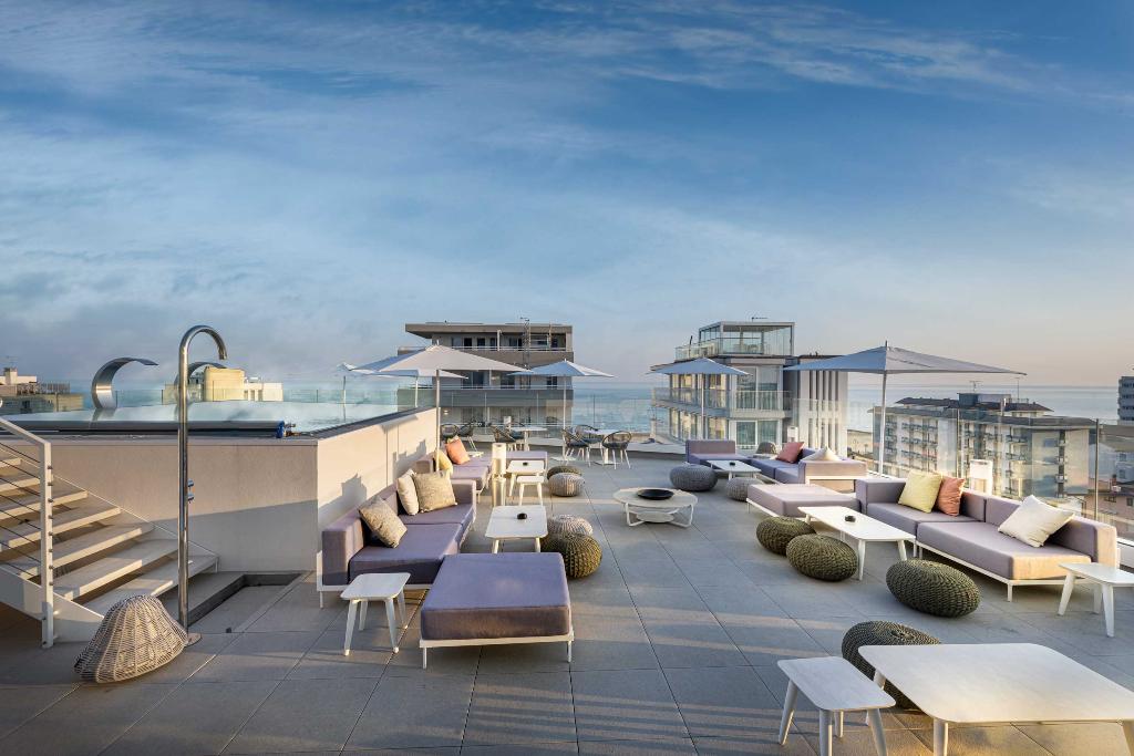 Hotel J44 Lifestyle Hotel, Italien, Lido di Jesolo. Großes 25