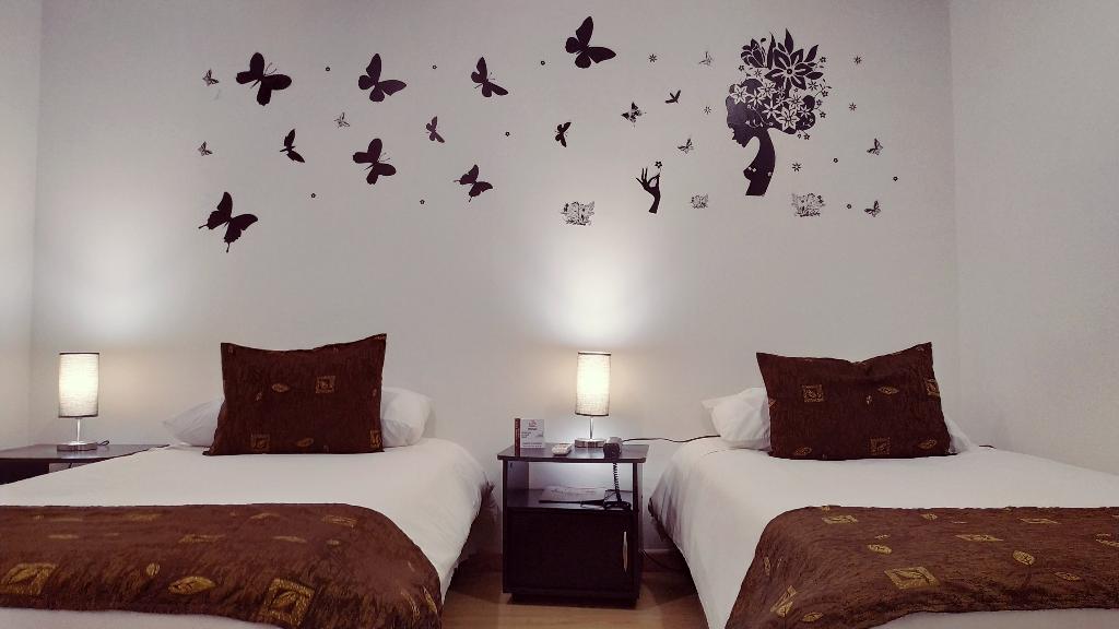 Hotel Confort Bogota