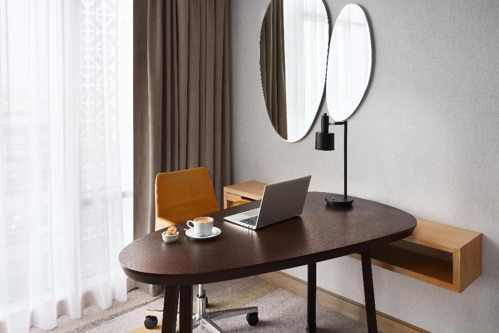 Crowne Plaza Jeddah Al Salam