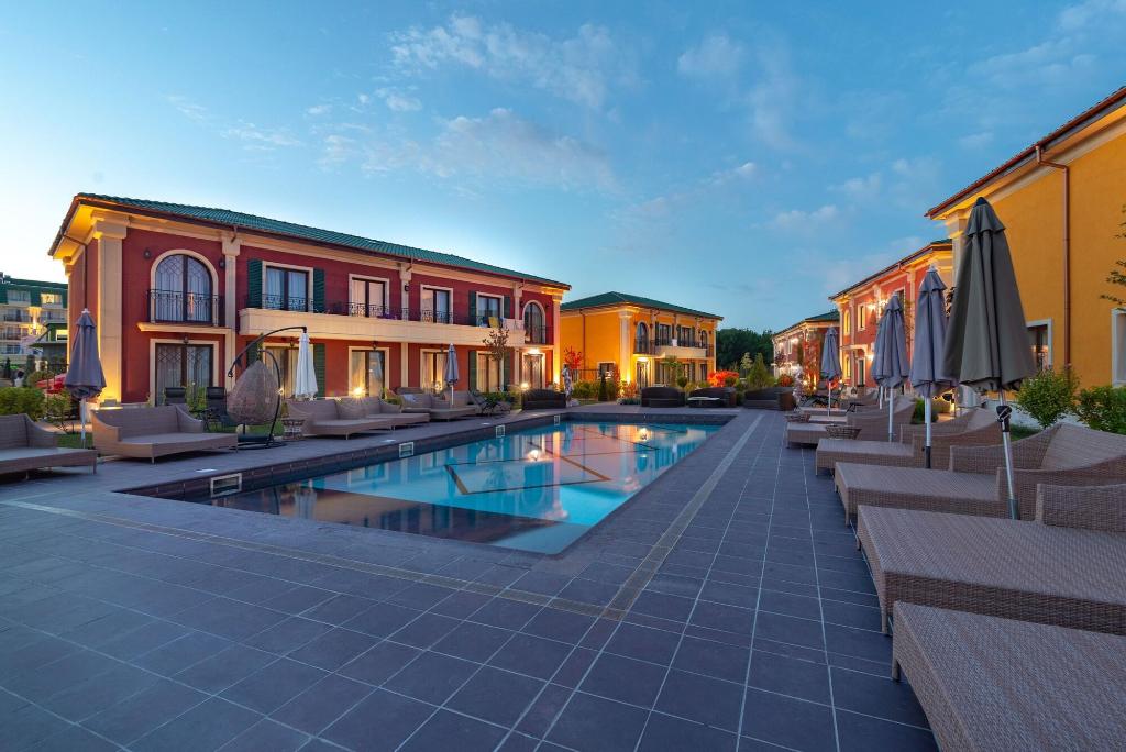 Hotel Therma Palace, Bulgarien, Kranewo. Großes 2
