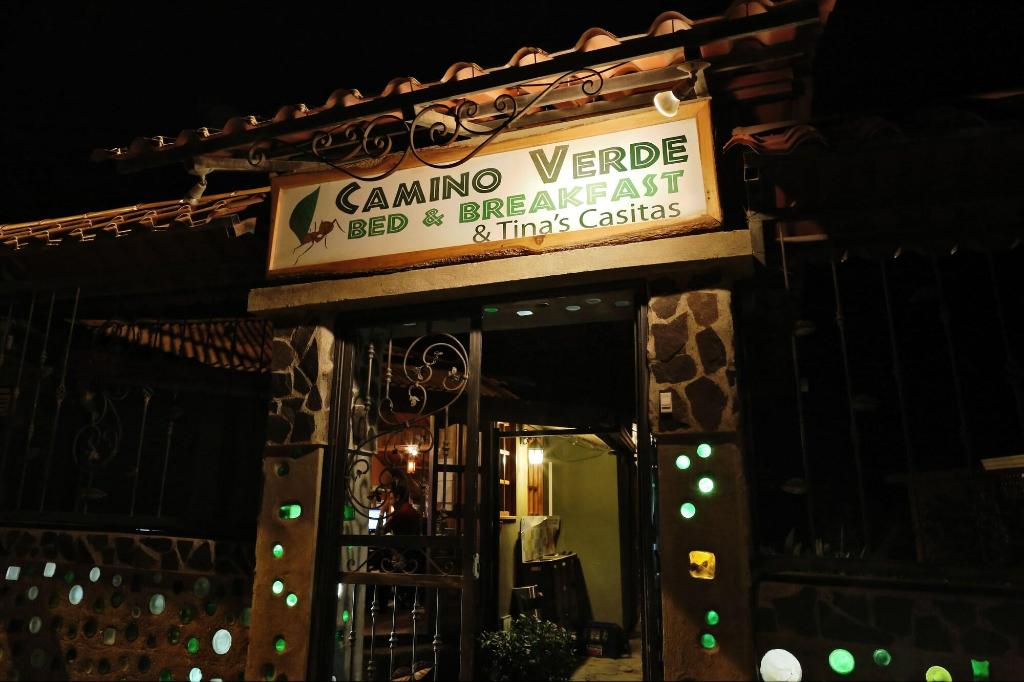 Camino Verde Bed And Breakfast Monteverde